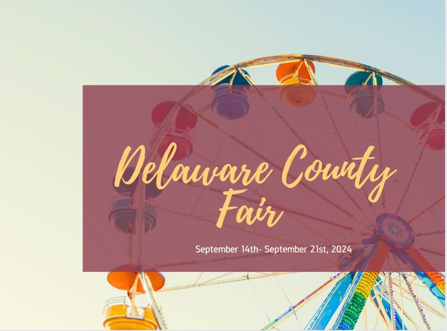 Delaware County Fair