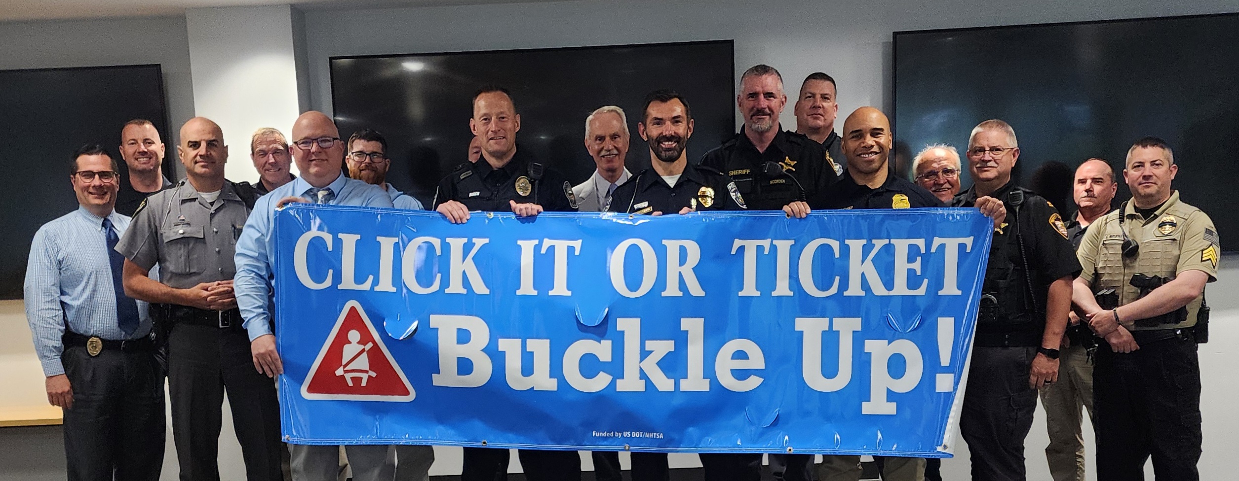 Click It or Ticket
