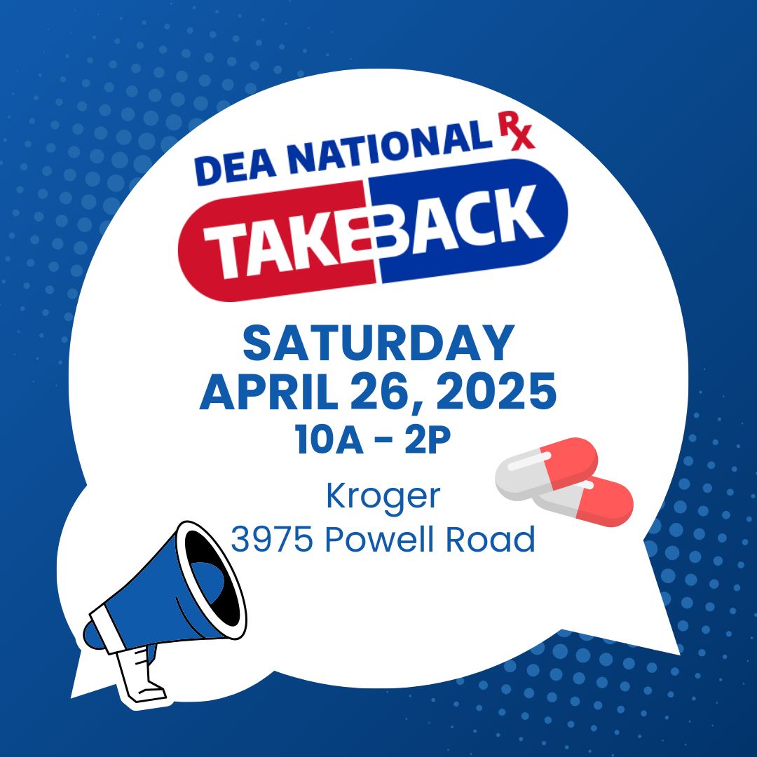 DEA Drug Take-Back Day