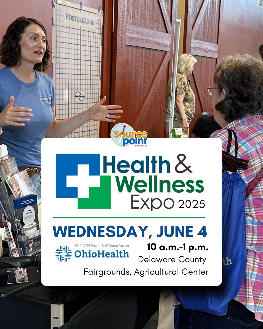 SourcePoint Health & Wellness Expo